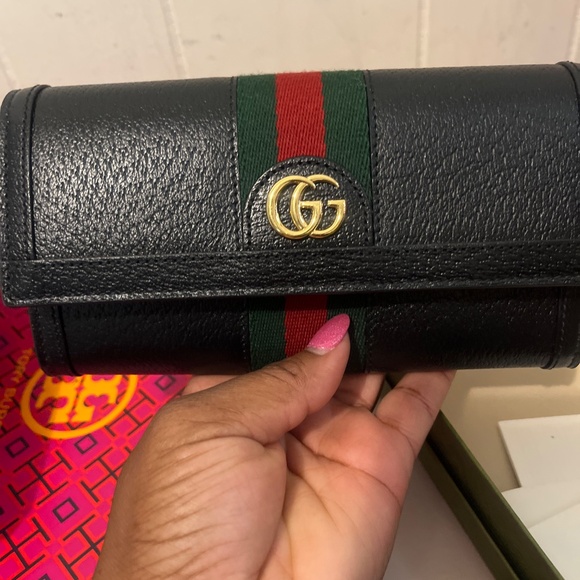 Authentic Gucci wallet - Picture 4 of 4
